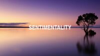 Sentimentality