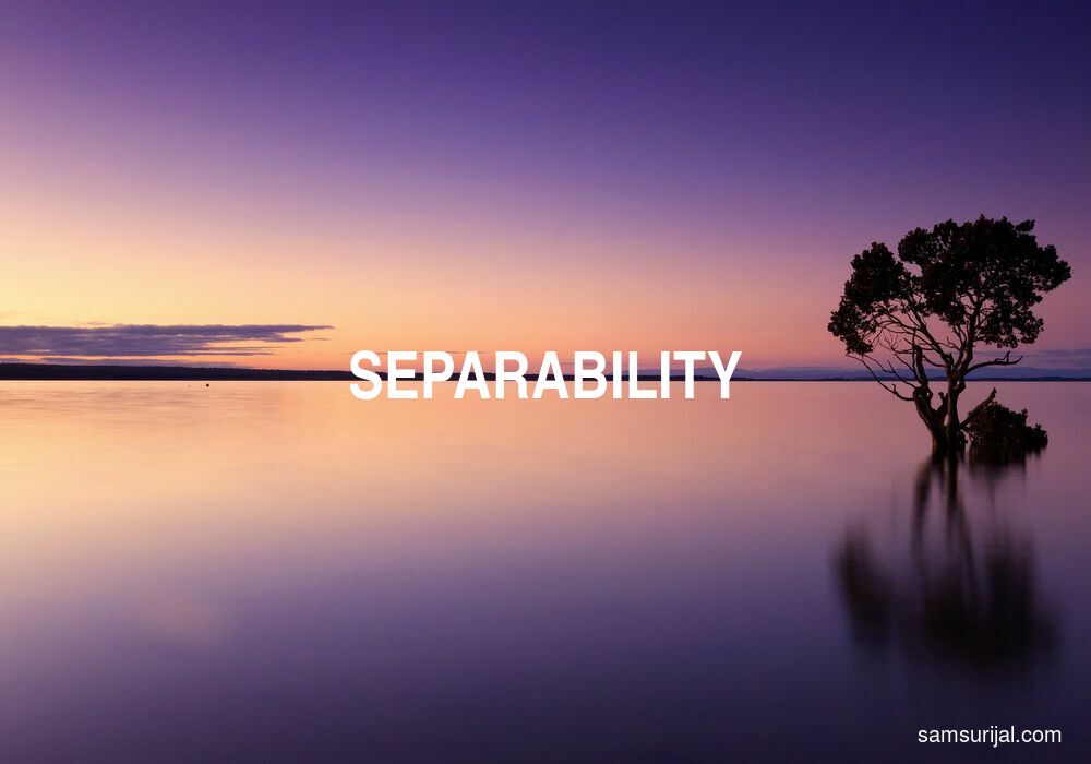 Arti Separability