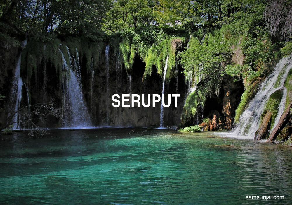 Arti Seruput