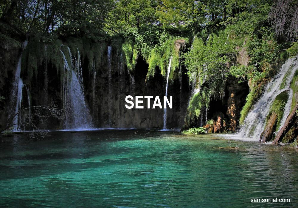 Arti Setan