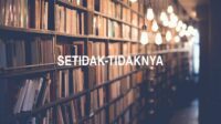 Setidak-Tidaknya