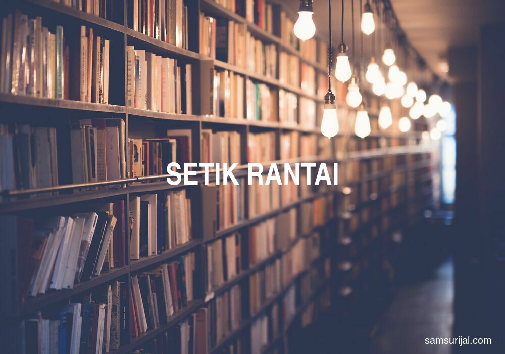 Arti Setik Rantai