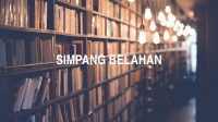 Simpang Belahan