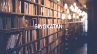 Singkatan