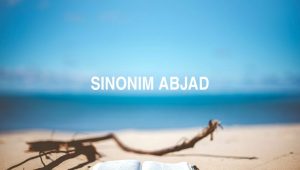 Sinonim Abjad