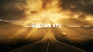 Sinonim Ayu