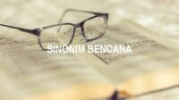 Sinonim Bencana