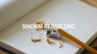 Sinonim Bergelung