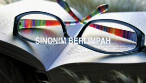 Sinonim Berlimpah
