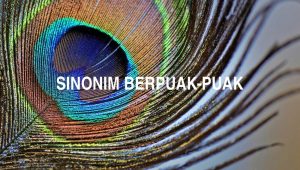 Sinonim Berpuak Puak