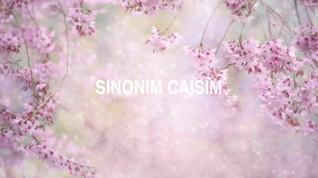 Sinonim Caisim