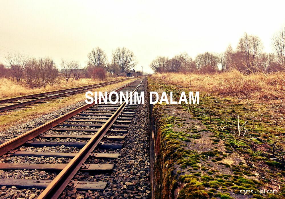 Sinonim Dalam