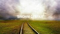 Sinonim Destar