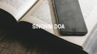 Sinonim Doa