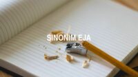 Sinonim Eja