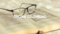 Sinonim Gelembung