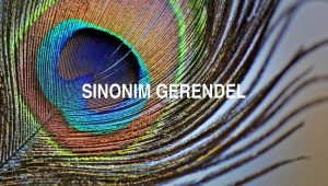 Sinonim Gerendel