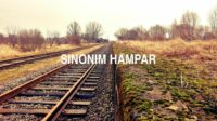 Sinonim Hampar