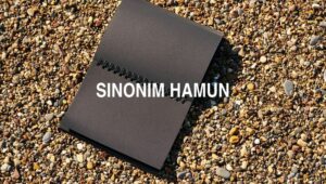 Sinonim Hamun