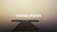 Sinonim Imigran