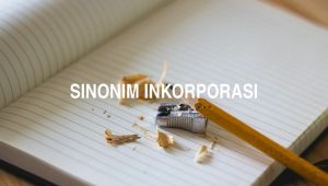 Sinonim Inkorporasi