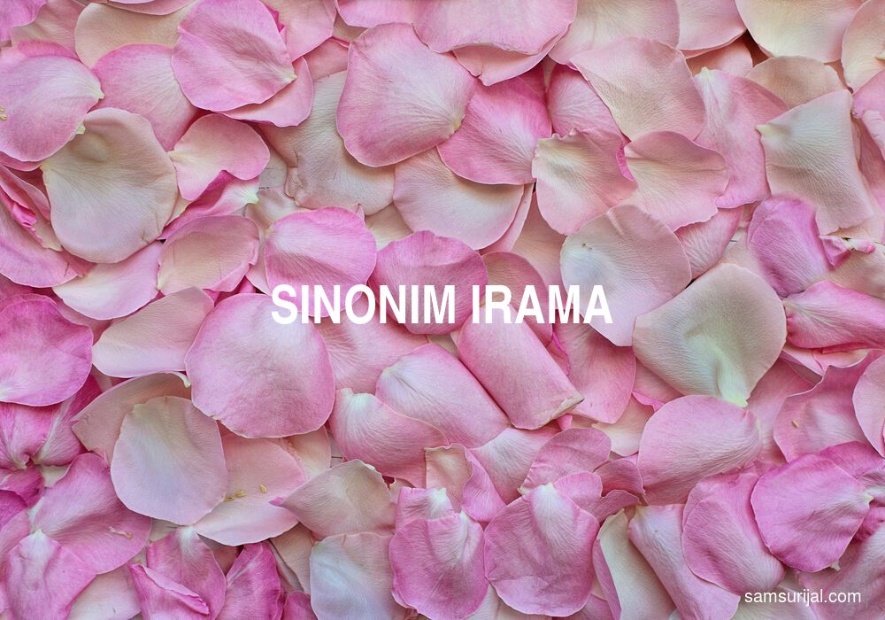 Sinonim Irama