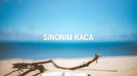 Sinonim Kaca