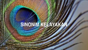 Sinonim Kelayakan