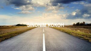Sinonim Kokoh
