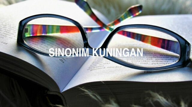 Sinonim Kuningan