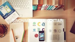 Sinonim Mencari Ikhtiar