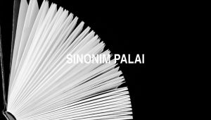 Sinonim Palai