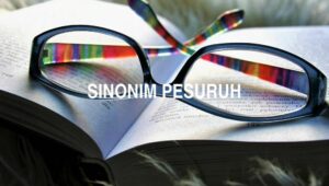 Sinonim Pesuruh