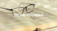 Sinonim Reformasi