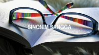 Sinonim Sangga