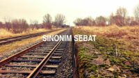 Sinonim Sebat