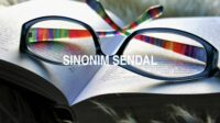 Sinonim Sendal