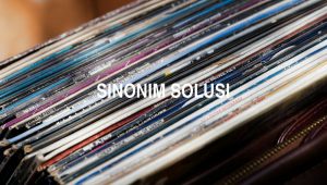 Sinonim Solusi