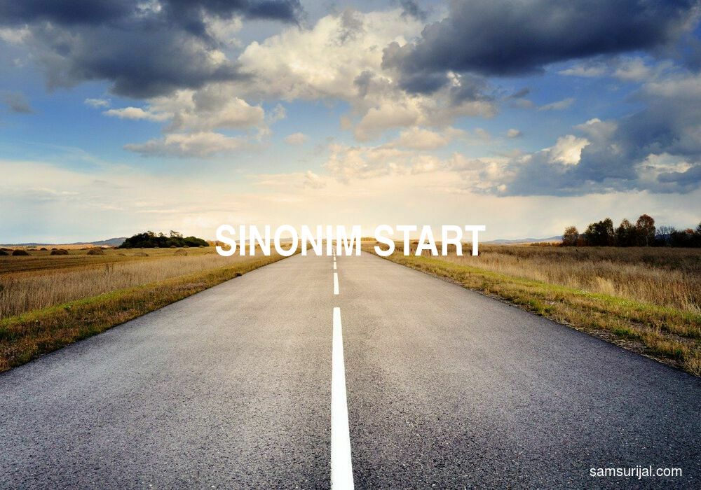 Sinonim Start