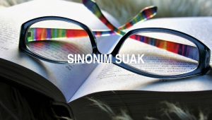 Sinonim Suak