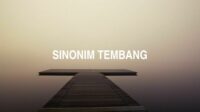 Sinonim Tembang