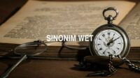 Sinonim Wet