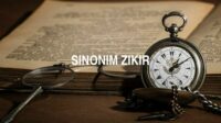 Sinonim Zikir