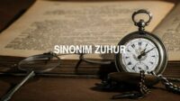 Sinonim Zuhur