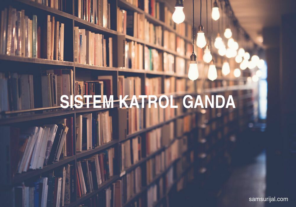 Arti Sistem Katrol Ganda