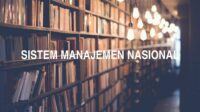 Sistem Manajemen Nasional