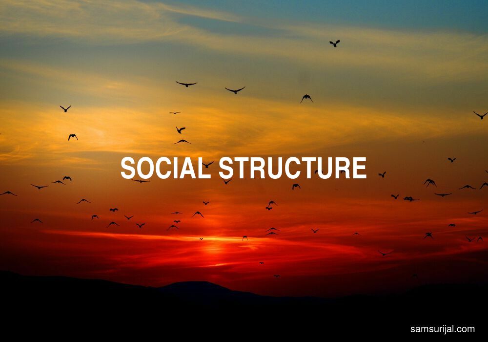 Arti Social Structure