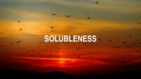 Solubleness