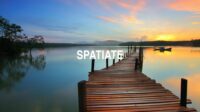 Spatiate