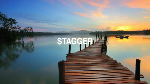 Arti Stagger